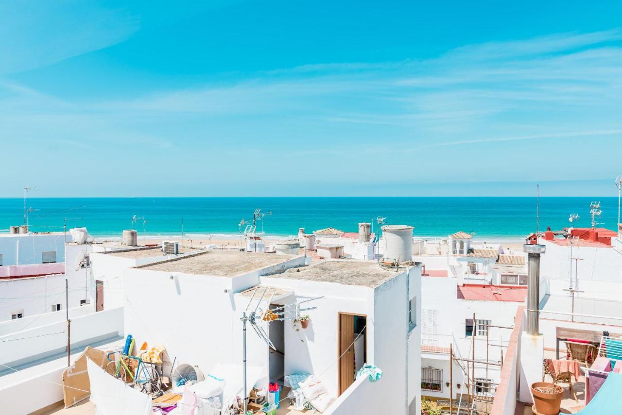 Casa Piedra De La Rendona Apartment Conil De La Frontera Exterior photo